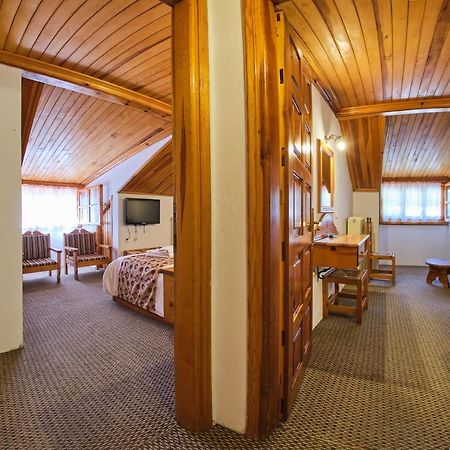 Hotel Victoria Metsovo Zewnętrze zdjęcie