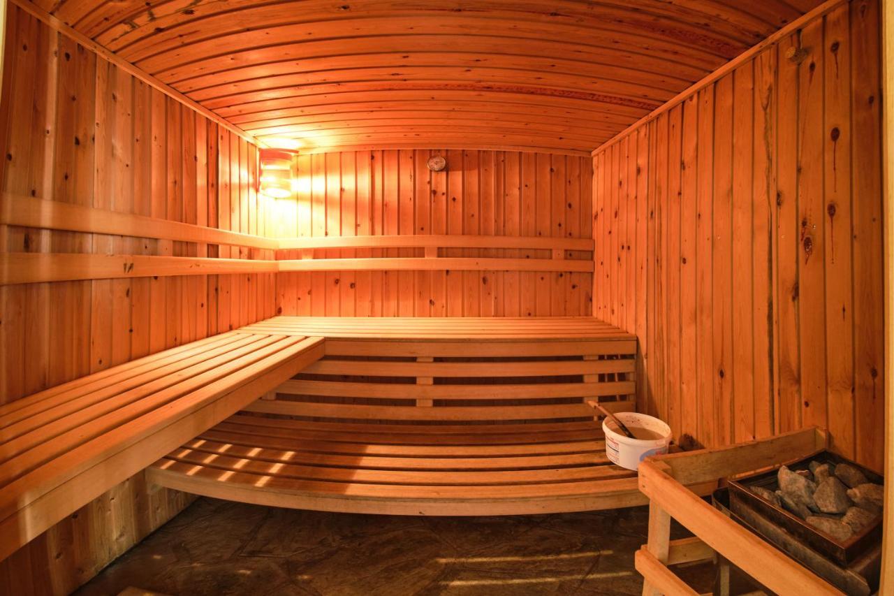 Hotel Victoria Metsovo Zewnętrze zdjęcie