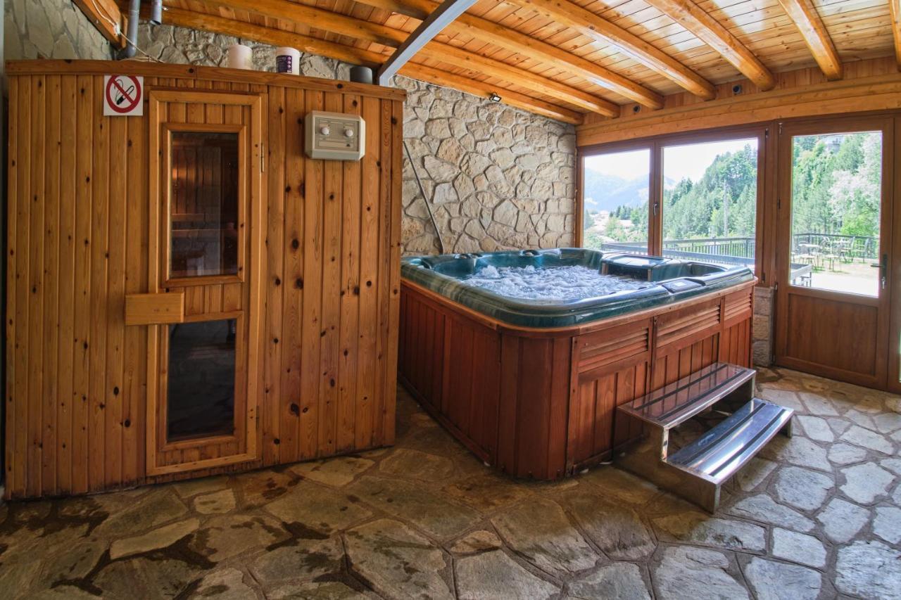 Hotel Victoria Metsovo Zewnętrze zdjęcie