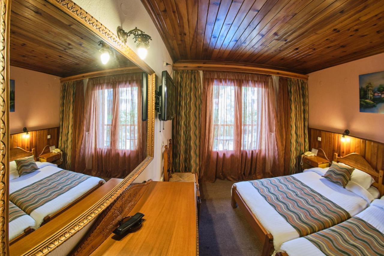 Hotel Victoria Metsovo Zewnętrze zdjęcie