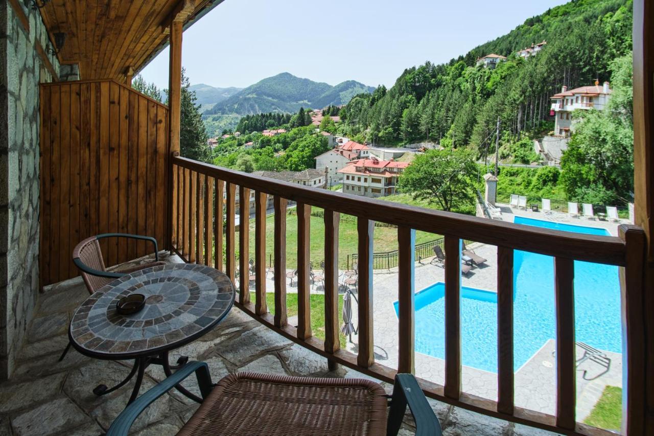 Hotel Victoria Metsovo Zewnętrze zdjęcie