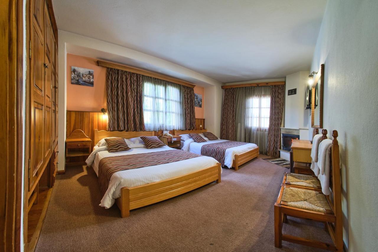 Hotel Victoria Metsovo Zewnętrze zdjęcie