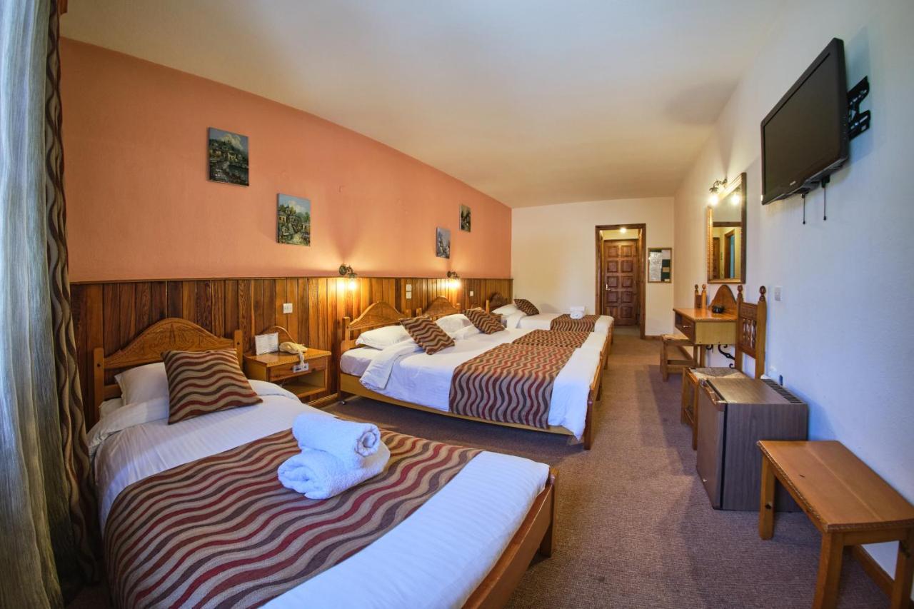 Hotel Victoria Metsovo Zewnętrze zdjęcie