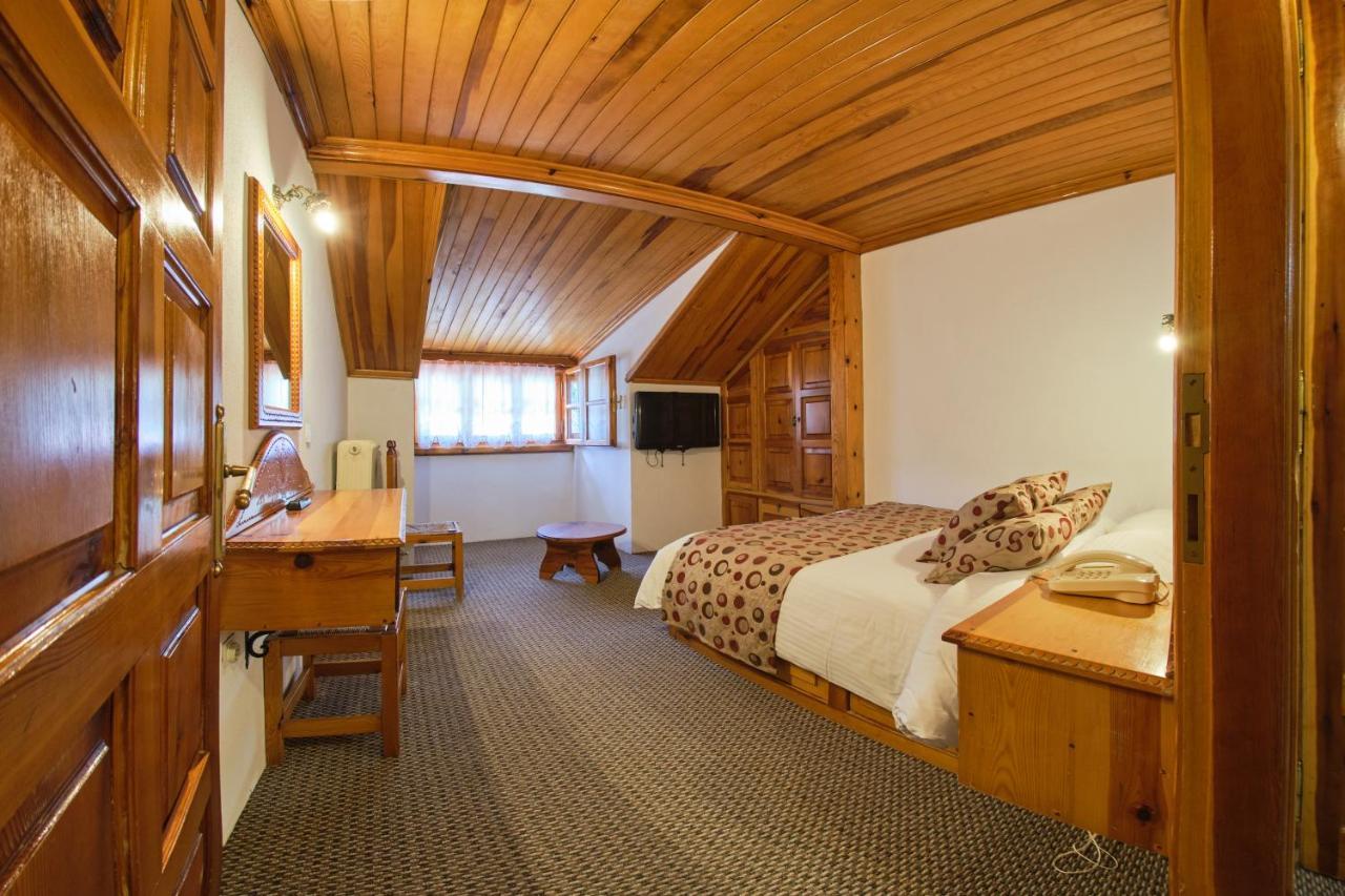 Hotel Victoria Metsovo Zewnętrze zdjęcie
