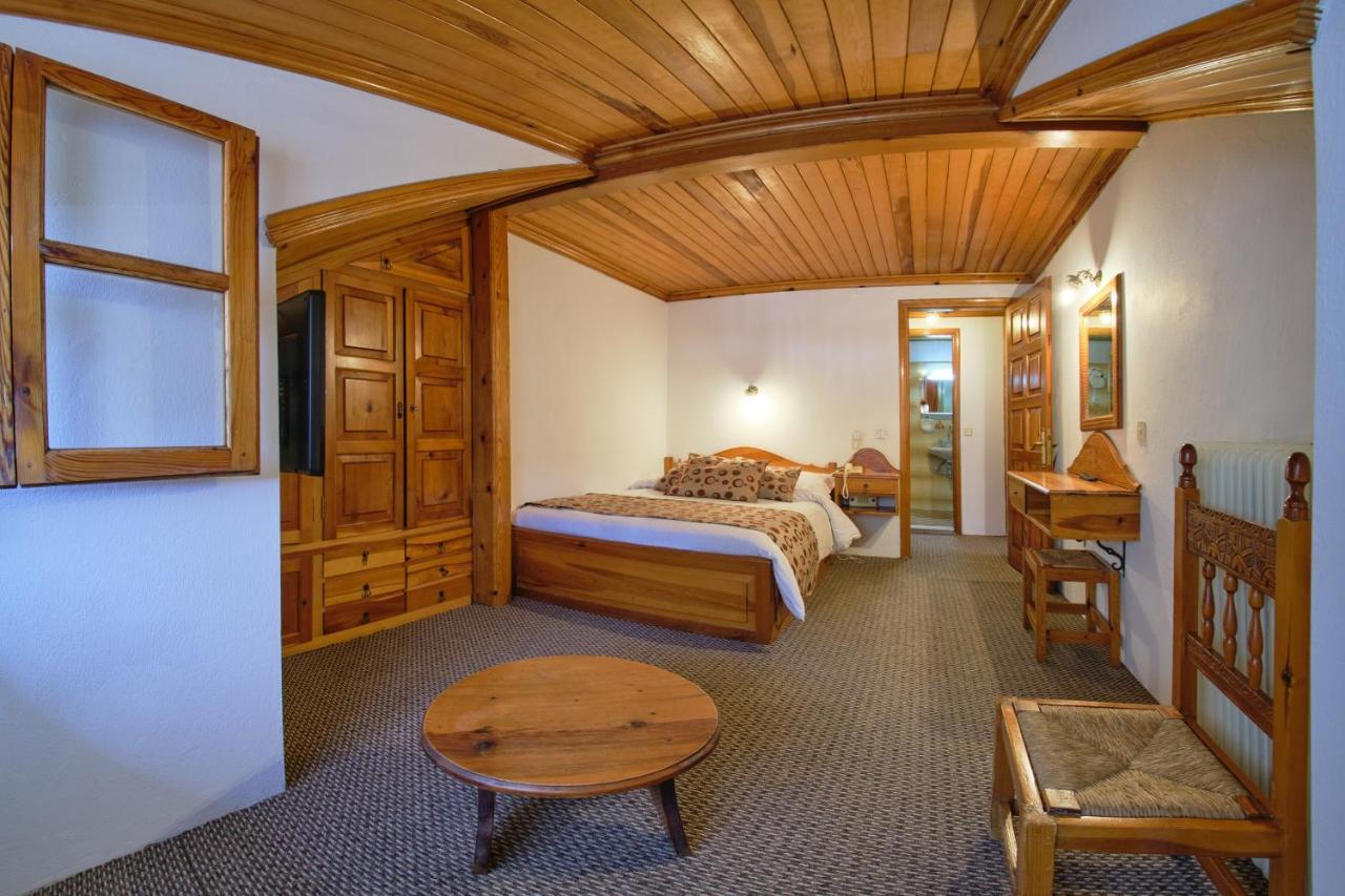 Hotel Victoria Metsovo Zewnętrze zdjęcie