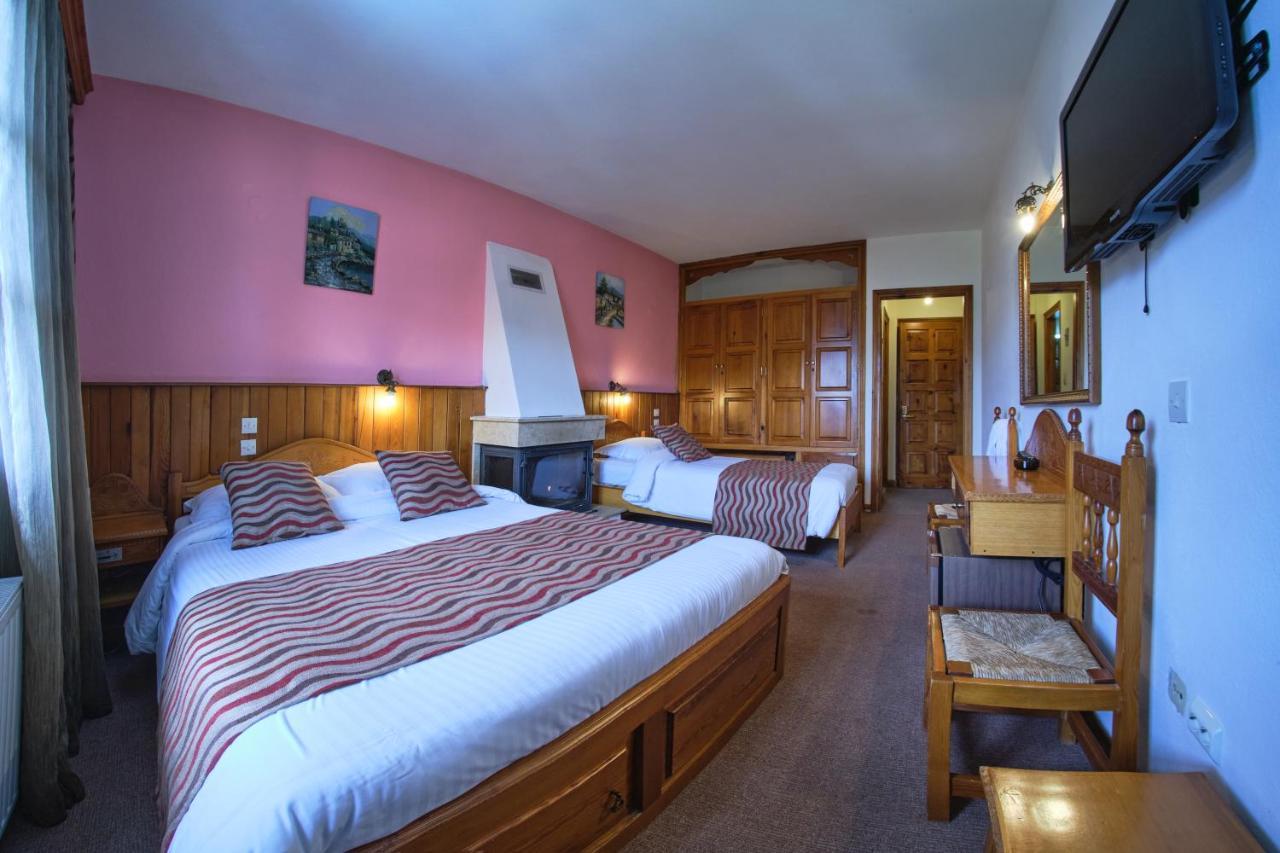 Hotel Victoria Metsovo Zewnętrze zdjęcie