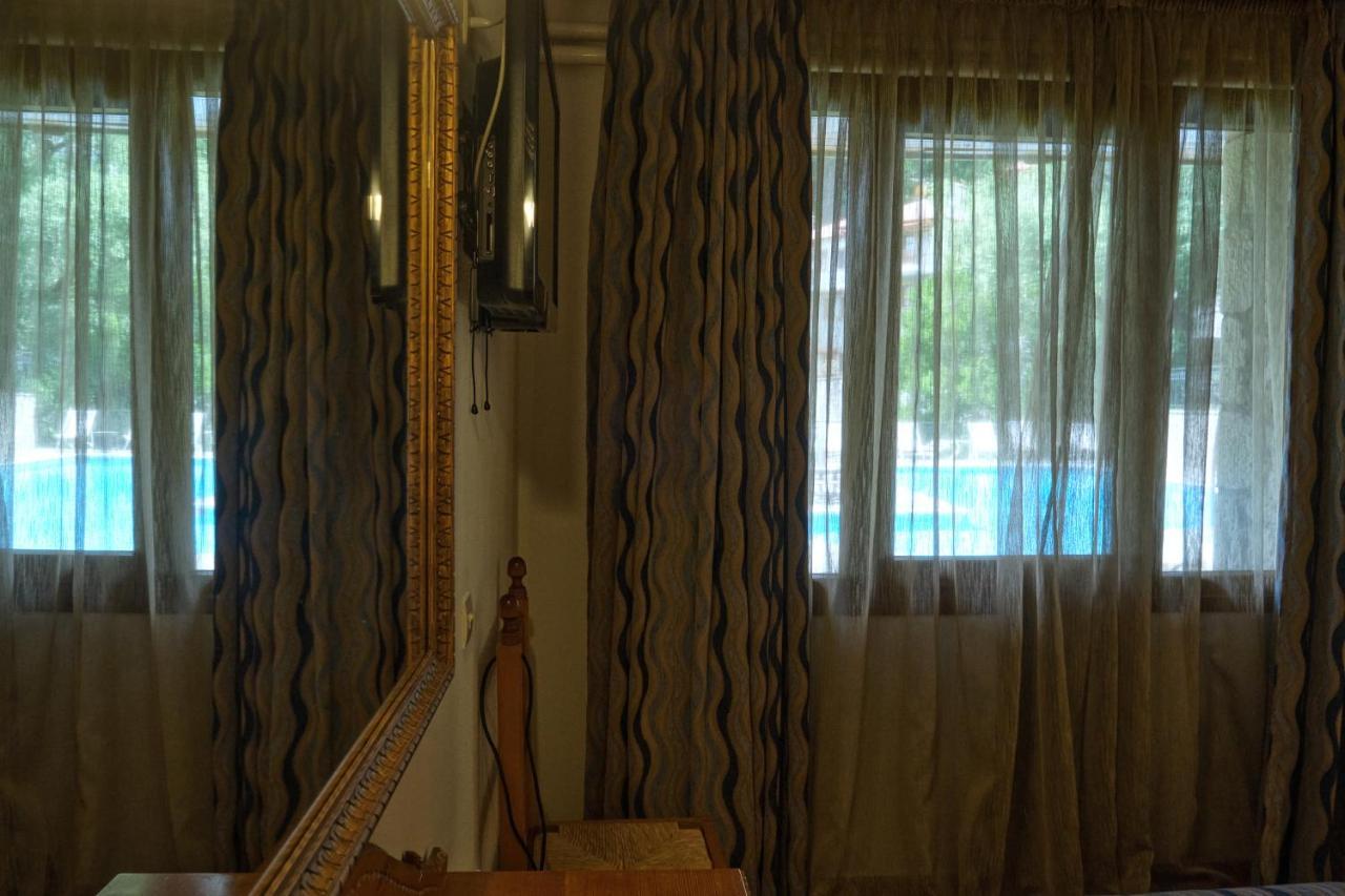Hotel Victoria Metsovo Zewnętrze zdjęcie