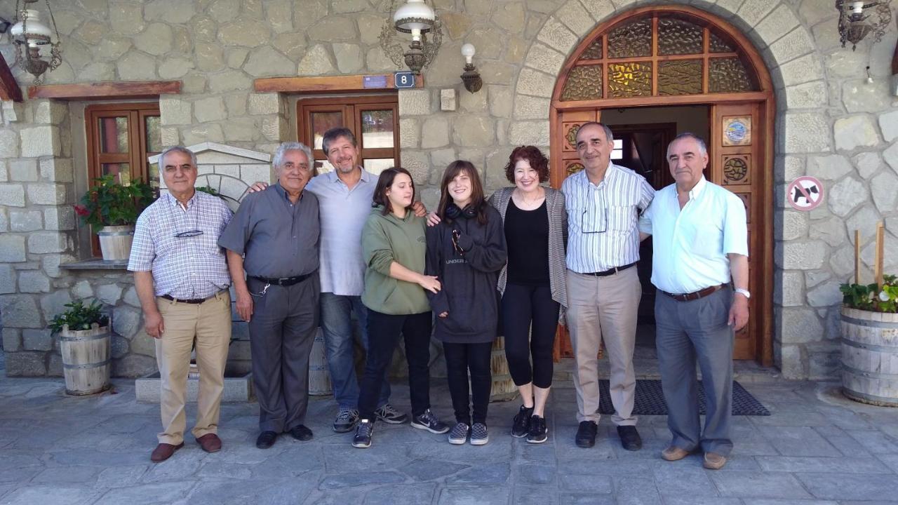 Hotel Victoria Metsovo Zewnętrze zdjęcie